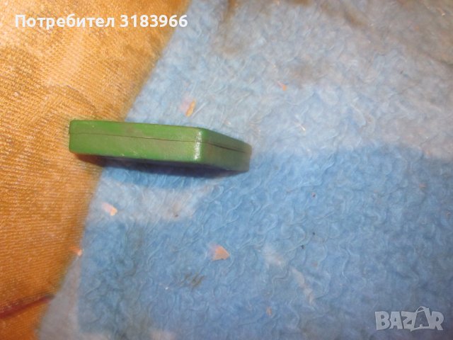 стара самобръсначка в метална кутия., снимка 9 - Други ценни предмети - 38115783