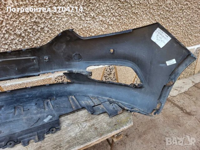 Предна Броня за Opel Zafira от 2015 до 2019 година., снимка 10 - Части - 40671119