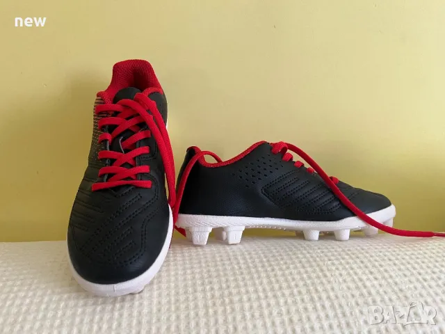 Нови детски бутонки kipsta с размер 30, снимка 3 - Детски обувки - 48077240