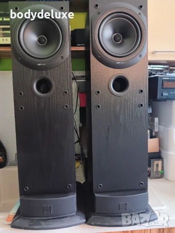 KEF Q-30 тонколони, снимка 2 - Тонколони - 40789177
