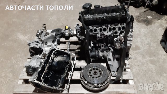 ДВИГАТЕЛ, ГЛАВА И ПЕРИФЕРИЯ BMW N47D20A НА ЧАСТИ!!!, снимка 7 - Части - 39605189