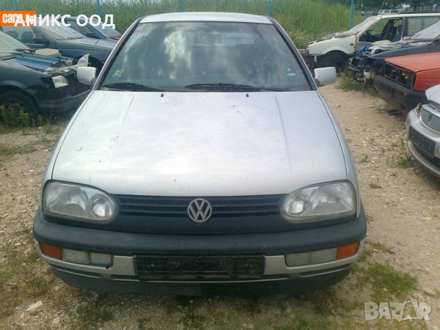 VW Golf на части, снимка 5 - Автомобили и джипове - 31912927