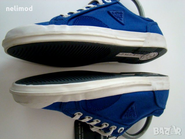 G Star Raw 3301 оригинал Разпродажба ... намалени на 85,00 лв 36 номер, снимка 6 - Кецове - 29116244