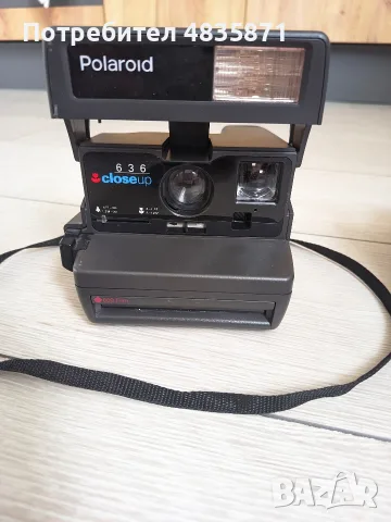 Фотоапарати Polaroid за моменти снимки, снимка 2 - Фотоапарати - 55939878