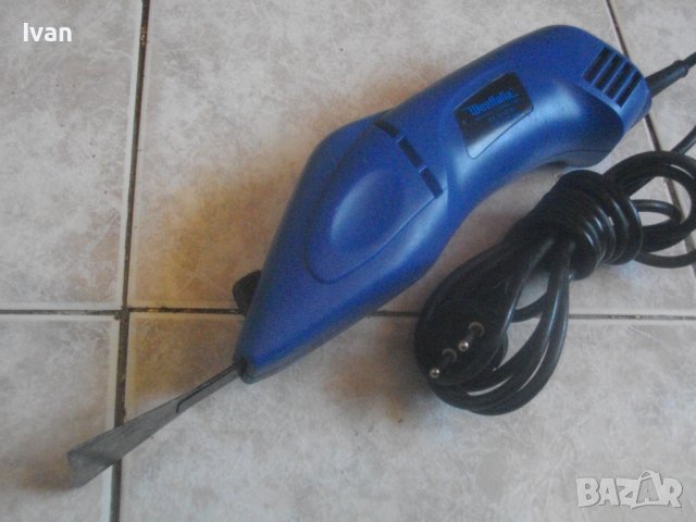 150-200 Вата Шабър Електрическо Длето PARKSIDE WESTFALLIA Немски, снимка 16 - Други инструменти - 36747875