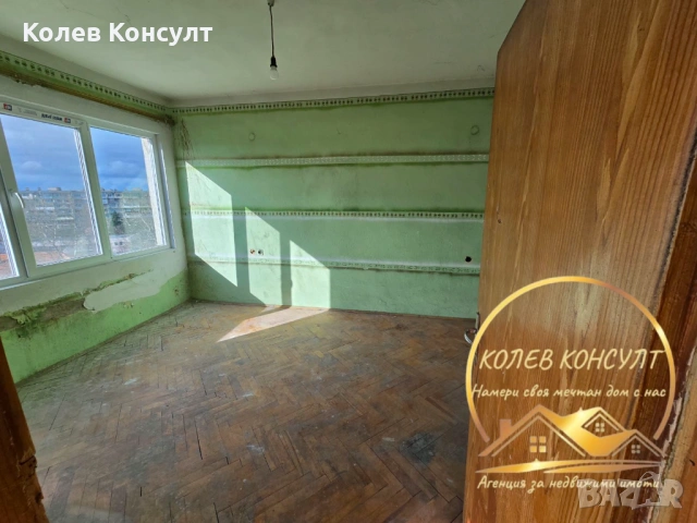 ТУХЛЕН  апартамент в град Димитровград Кв.Славянски , снимка 6 - Апартаменти - 54190020