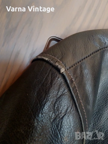 Мъжко кожено яке Gipsy, размер L., снимка 5 - Якета - 53040972