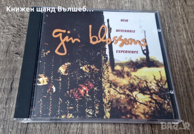 Компакт Дискове - Рок - Метъл: Gin Blossoms – New Miserable Experience - Promo CD
