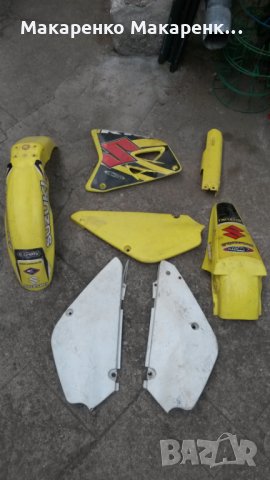 Suzuki Rm 85, снимка 2 - Мотоциклети и мототехника - 29851676