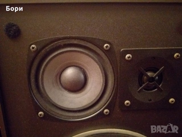 Трилентови тонколони DUAL HIFI MA 2, снимка 6 - Тонколони - 31194376