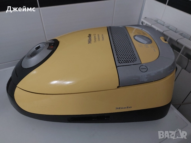 Прахосмукачка Miele Complete C2 Celebration , снимка 5 - Прахосмукачки - 51608121