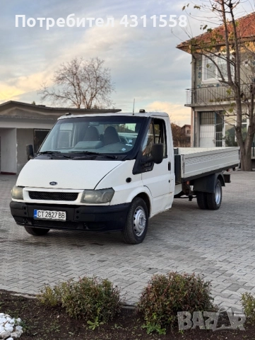 Ford Transit , снимка 2 - Бусове и автобуси - 52591167