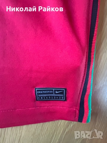 Тениска на Португалия Найк , снимка 5 - Футбол - 51475903