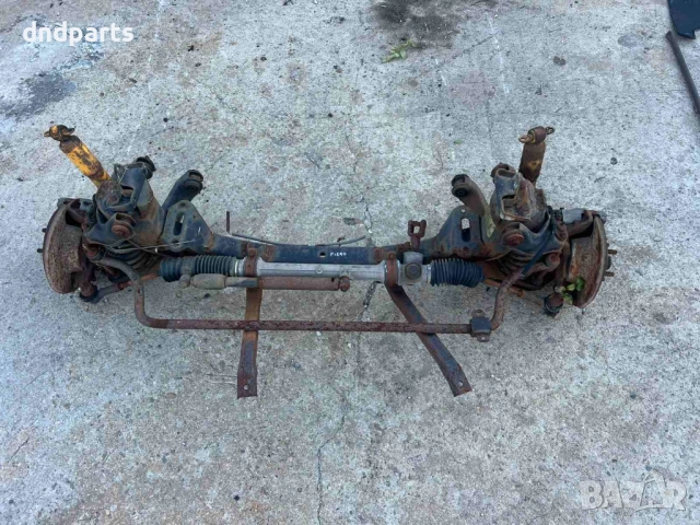 Заден мост Pontiac Fiero