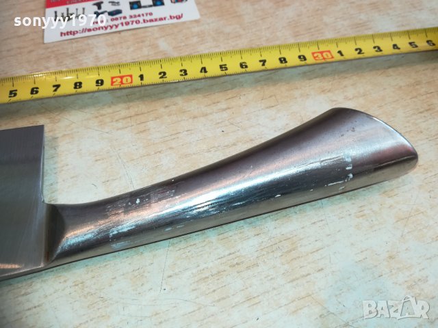 метален немски сатър-germany 1302210955, снимка 5 - Колекции - 31795817