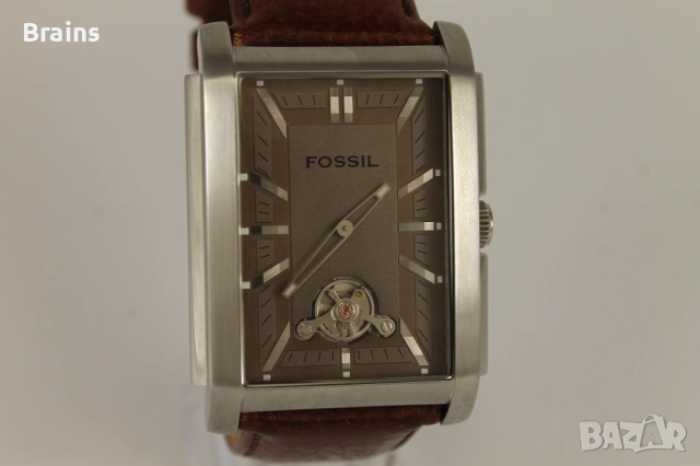 Мъжки Ръчен Часовник FOSSIL TWIST Arkitekt , снимка 4 - Мъжки - 54122746