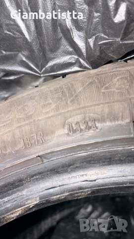 Джанти и гуми, снимка 6 - Гуми и джанти - 54006437