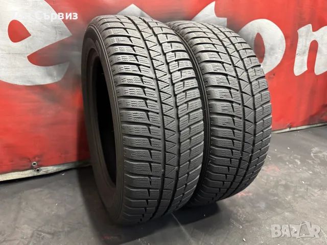 205 55 16, Зимни гуми, Sumitomo WT200, 2 броя