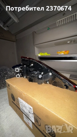 Заден ляв стоп CUPRA FORMENTOR, снимка 3 - Части - 53978848