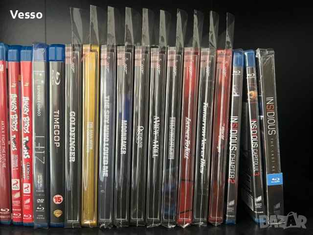 Blu-ray/Блу-рей филми/movies/films с БГ субтитри, снимка 3 - Blu-Ray филми - 33744977