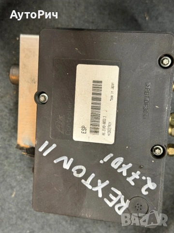 ABS Modul АБС Помпа SsangYong  Rexton 2.7 XDi 163 к.с. 2008г.