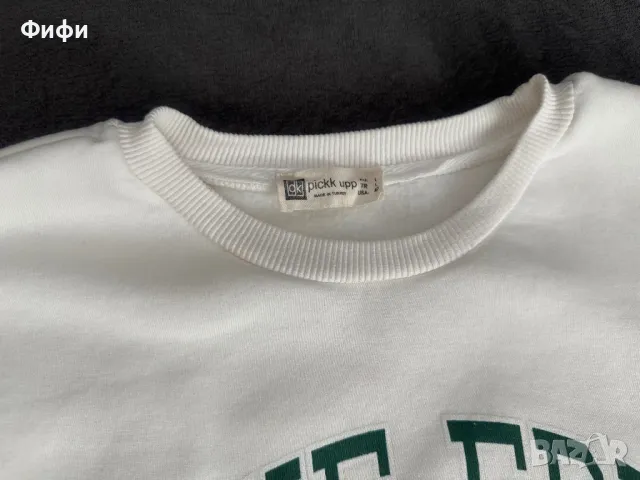 Дамски суичър, снимка 4 - Суичъри - 49658693