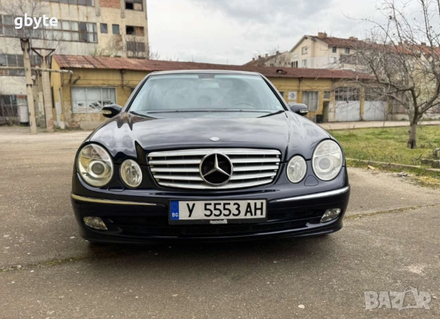 Mercedes E 270