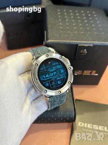 Смарт часовник Diesel ON 1001 Axial НАМАЛЕН, снимка 2 - Мъжки - 42638262