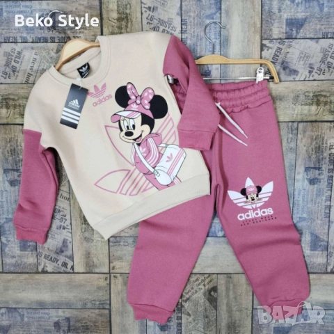 Детски комплект с Мики Маус
