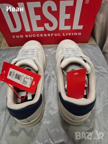 Маратонки Diesel, снимка 8 - Маратонки - 54182074