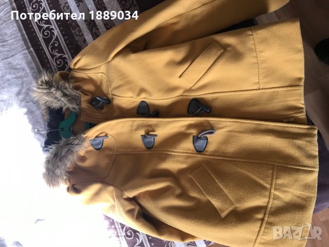 Палто, снимка 2 - Палта, манта - 31327881