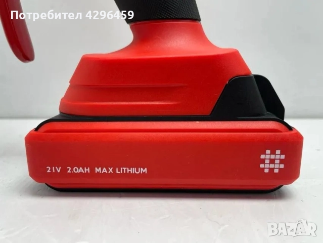 Виброчук / Вендуза за голямоформатни плочки, SHIJING 9392, 2x2Ah, 166 мм, снимка 18 - Други инструменти - 52397596