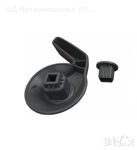 7701209971  Дръжка за регулиране на седалка Renault, Kangoo 2, Предна дясна, Сив, снимка 3 - Части - 50968137