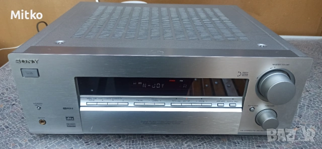 Sony STR-DB780 QS  ресийвър , снимка 3 - Ресийвъри, усилватели, смесителни пултове - 54170994