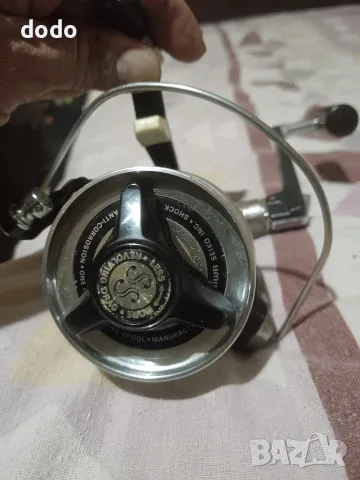 daiwa SS 4000 japan, снимка 4 - Макари - 56535967