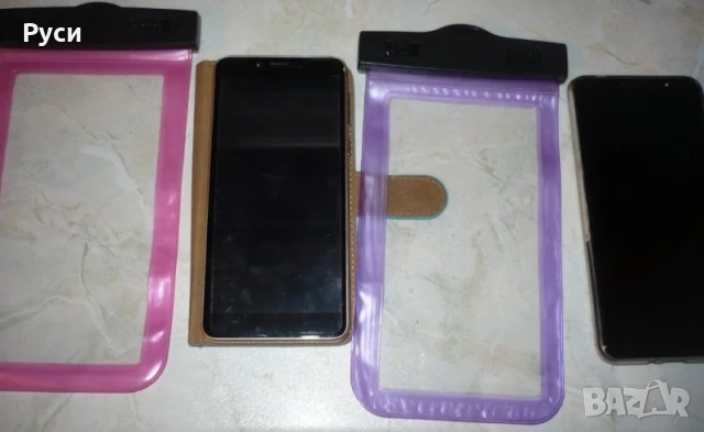 Водоустойчив калъф за телефон, снимка 2 - Калъфи, кейсове - 50863118