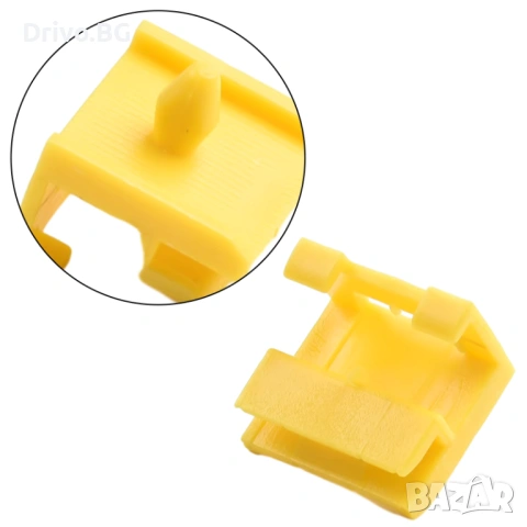 Щипки за закрепване на външните прагове за BMW E92 E93 E60 E61 E63 E64