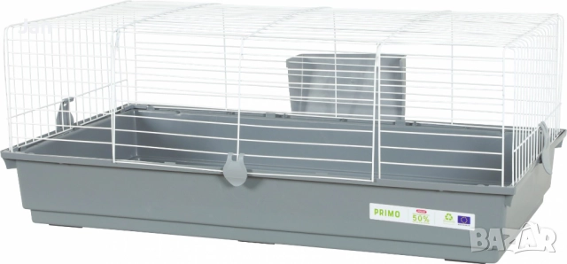 Продавам клетка за зайче марка Zolux, снимка 3 - Декоративни зайчета - 52636697