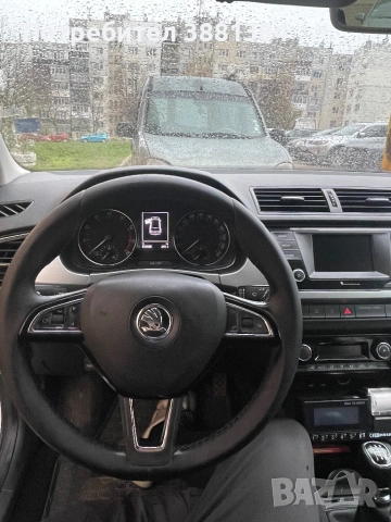 Шкода фабия , снимка 8 - Автомобили и джипове - 52796348