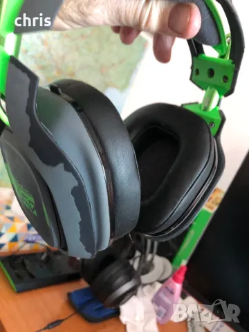 Astro A50 Gen3 gaming headset , снимка 4 - Геймърски - 49334418