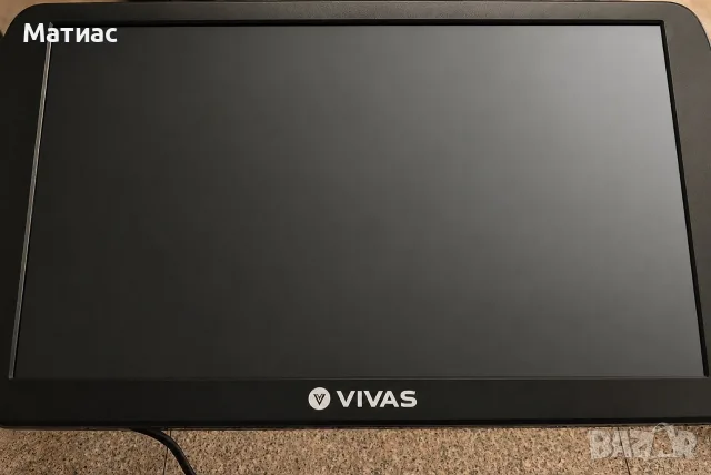 Навигация за кола и камион Vivus V9