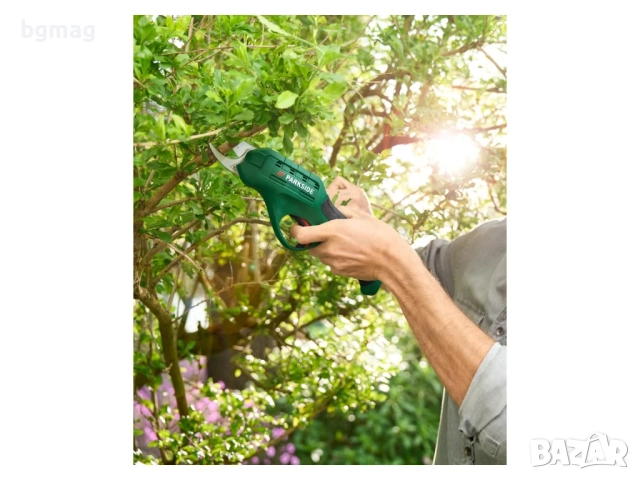 PARKSIDE PAAS 4 A1 акумулаторна градинска ножица,4V, снимка 7 - Други инструменти - 51913740