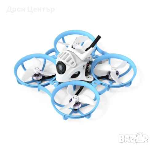 BETAFPV Meteor65 Pro II Brushless Whoop (ELRS 2.4GHz / 1S FPV Дрон) – Нов Модел