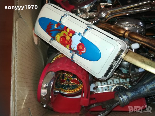 бижу/антик/колекция внос швеицария 2611202032, снимка 8 - Колекции - 30924196