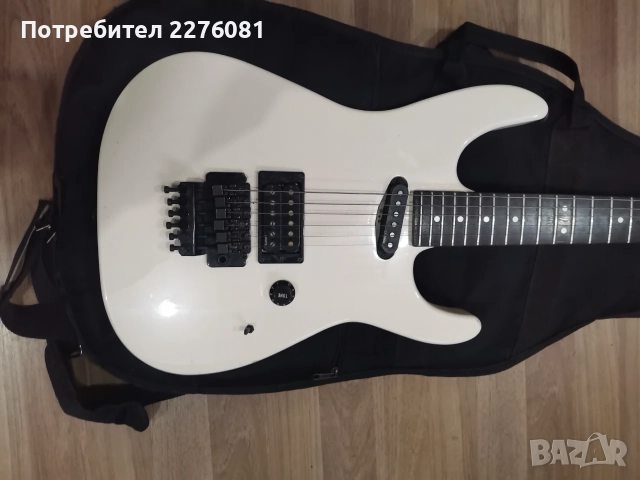  Продавам китара Tokai, снимка 2 - Китари - 56058449
