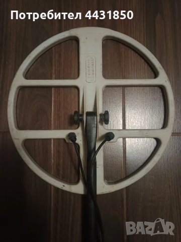 Металдетектор рамка Lorenz Z-1, снимка 4 - Друга електроника - 49753415