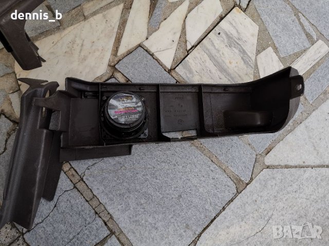 Пластмаси багажник fiat uno 1988, снимка 7 - Аксесоари и консумативи - 37971175