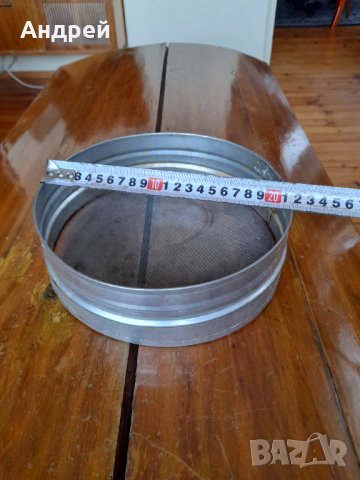 Старо сито #9, снимка 4 - Антикварни и старинни предмети - 31803802