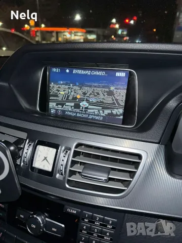 Mercedes-Benz E 220 AMG, снимка 7 - Автомобили и джипове - 48928617