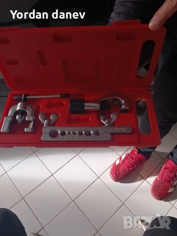 Тръборез и конуси , снимка 3 - Други инструменти - 53021946